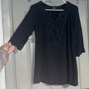 Medium Rayon Tunic Top. MUST BE BUNDLED